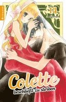 Alto Yukimura - Colette beschließt zu sterben 14, Häftad