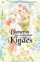 bokomslag Dienerin des verfluchten Kindes 09