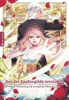 bokomslag Aus der Zaubergilde verstoßen - Mein Neuanfang als königliche Hofmagierin 02