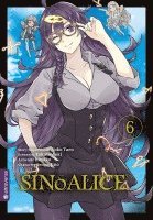 bokomslag SINoALICE 06