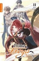 Keiko Ishihara - Prinz Freya 11, Häftad