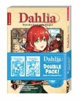 bokomslag Dahlia lässt den Kopf nicht hängen Double Pack 01 & 02