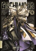 Kei Urana, Hideyoshi Andou - GACHIAKUTA 09, Häftad