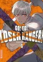 bokomslag Go! Go! Loser Ranger! 04