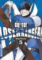 bokomslag Go! Go! Loser Ranger! 05