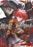 bokomslag Blade & Bastard 01