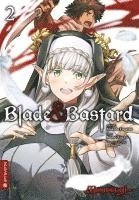 Makoto Fugetsu, Kumo Kagyu, So-Bin - Blade & Bastard 02, Häftad