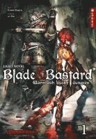 Kumo Kagyu, So-Bin - Blade & Bastard Light Novel 01, Häftad