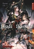 Kumo Kagyu, So-Bin - Blade & Bastard Light Novel 02, Häftad