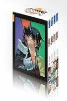 Tony Valente - Radiant 13 - 16 im Schuber, Häftad