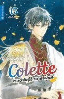Alto Yukimura - Colette beschließt zu sterben 15, Häftad
