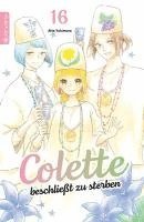 Alto Yukimura - Colette beschließt zu sterben 16, Häftad