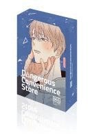 bokomslag Dangerous Convenience Store Collectors Edition 04