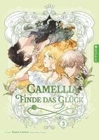 bokomslag Camellia - Finde das Glück 03