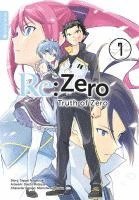 Tappei Nagatsuki, Daichi Matuse - Re:Zero - Truth of Zero 07, Häftad