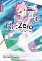 Tappei Nagatsuki, Daichi Matuse - Re:Zero - Truth of Zero 08, Häftad