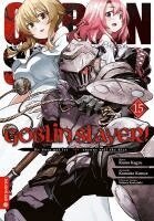 Kumo Kagyu, Kousuke Kurose, Noboru Kannatuki - Goblin Slayer! 15, Häftad