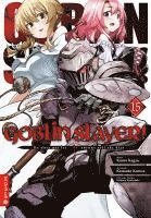 bokomslag Goblin Slayer! 15