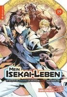 bokomslag Mein Isekai-Leben - Mit der Hilfe von Schleimen zum mächtigsten Magier einer anderen Welt 19