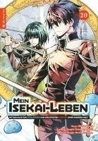 Mein Isekai-Leben - Mit der Hilfe von Schleimen zum mächtigsten Magier einer anderen Welt 20 1