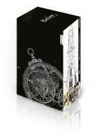 bokomslag Ketzer - Tödliches Wissen über die Bewegung der Erde Collectors Edition 08 mit Schuber