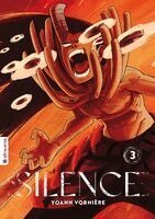 Yoann Vorni¿re - Silence 03, Häftad