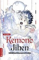 Kemono Jihen - Gefährlichen Phänomenen auf der Spur 20 1