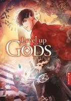 bokomslag Level up with the Gods 01