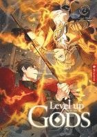 bokomslag Level up with the Gods 02