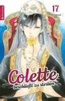 Alto Yukimura - Colette beschließt zu sterben 17, Häftad