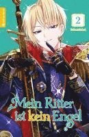 bokomslag Mein Ritter ist kein Engel 02