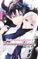 Miko Senri - Mein anhänglicher Dämonenkönig 01, Häftad