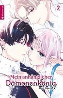 Miko Senri - Mein anhänglicher Dämonenkönig 02, Häftad
