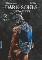 Shonen, Julien Blondel - DARK SOULS REDEMPTION 02, Häftad