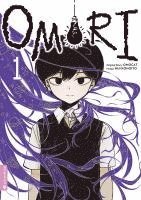 bokomslag Omori 01