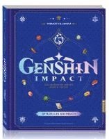 bokomslag Genshin Impact: Das offizielle Kochbuch - Kulinarische Reisen durch Teyvat