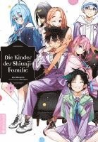 Die Kinder der Shiunji-Familie 01 1