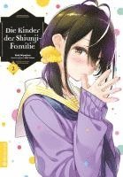 Die Kinder der Shiunji-Familie 02 1