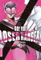 bokomslag Go! Go! Loser Ranger! 06