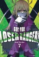 bokomslag Go! Go! Loser Ranger! 07