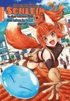 Fuse, Wataru Kajika, Mitz Vah - Meine Wiedergeburt als Schleim in einer anderen Welt - Das Leben im Land der Dämonen 04, Häftad