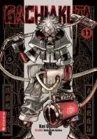 Kei Urana, Hideyoshi Andou - GACHIAKUTA 11, Häftad