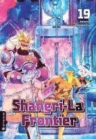 Shangri-La Frontier 19 1