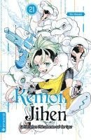 Kemono Jihen - Gefährlichen Phänomenen auf der Spur 21 1