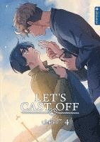 bokomslag Let's Cast Off 04