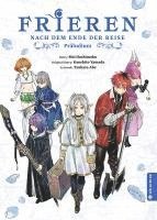 Kanehito Yamada, Tsukasa Abe, Mei Hachimoku - Frieren - Nach dem Ende der Reise: Präludium, Häftad