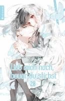 Sora - Lieb mich noch, bevor du stirbst 20, Häftad