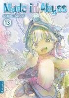 bokomslag Made in Abyss 13