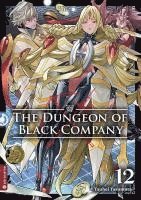 Youhei Yasumura - The Dungeon of Black Company 12, Häftad