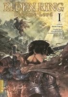 bokomslag Elden Ring - Become Lord 01